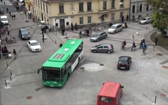 Nhiều nước tính bỏ hoàn toàn biển báo, đèn tín hiệu